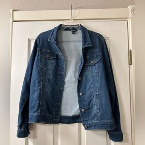 Jean jacket